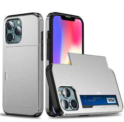 Mobile Phone Card Holder Case