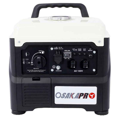 Portable 1200W Ultra-quiet Inverter Generator