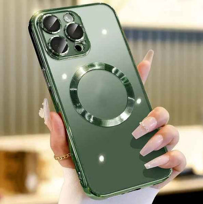 Mag Safe Magnetic Case for iPhone 14/13/12/11 Pro Max