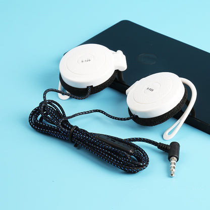 Hanging Earphones With Extra Low Bass