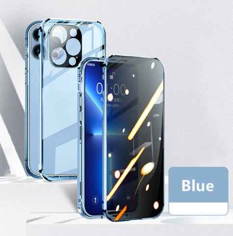 Magneto Privacy Phone Case Protection