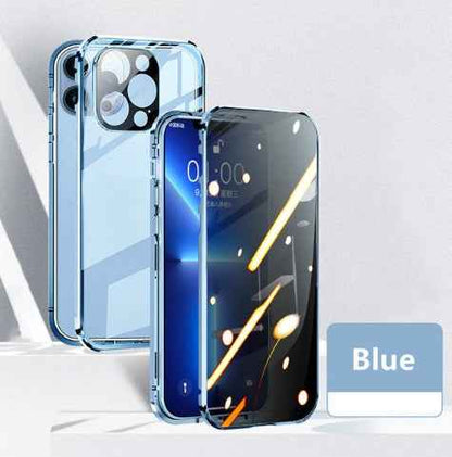 Magneto Privacy Phone Case Protection