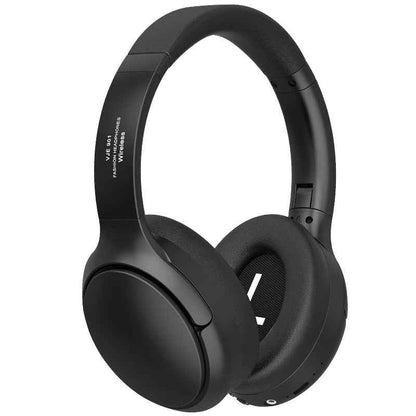 Retro Metal Bluetooth Sport Wireless Headset 53