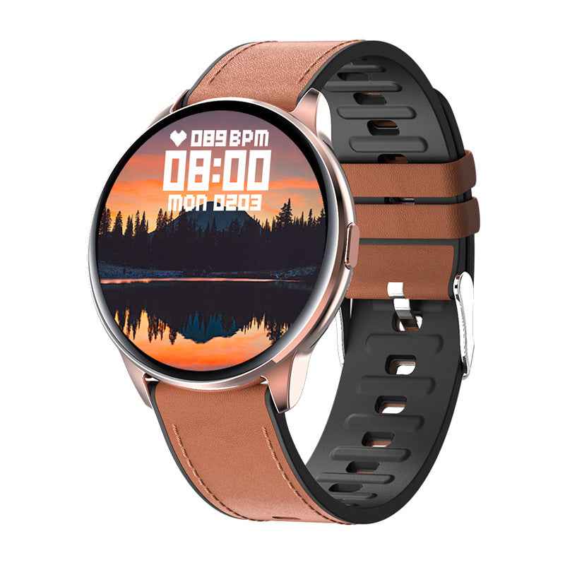 Y90 GPS Health & Blood Pressure Smart Watch