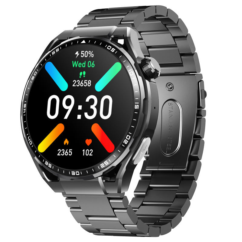 HydroPulse SportTouch: Smart Health Watch