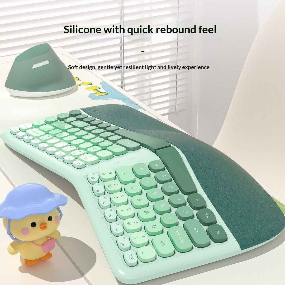 Skyline BOMI Wireless Keyboard & Mouse Combo