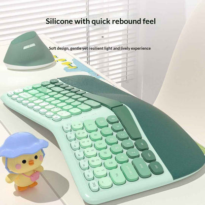 Skyline BOMI Wireless Keyboard & Mouse Combo