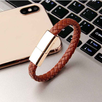 Bracelet Charger USB Cable for iPhone14/13/Max