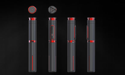 Compatible with Apple, Multifunctional remote control tripod selfie stick