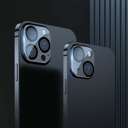 3X for Iphone 16 15 14 13 12 11 Pro Max Tempered Glass Camera Lens Protector