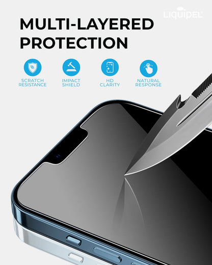 Safeguard Tempered Glass Screen Protector - Iphone 11, XR - Protection Plan