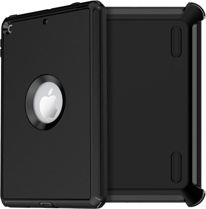 Ipad Mini 5 Case (5Th Generation 7.9 Inch)/Ipad Mini 4 Case Heavy Duty Shockproof Triple Layer Defense with Built-In Screen Protector Full-Body Rugged Kickstand