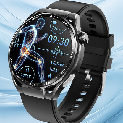 HydroPulse SportTouch: Smart Health Watch