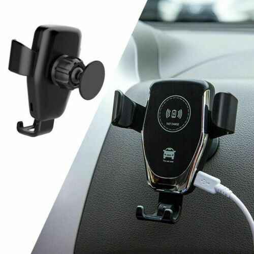 10W Qi Wireless Car Charger Mount Holder