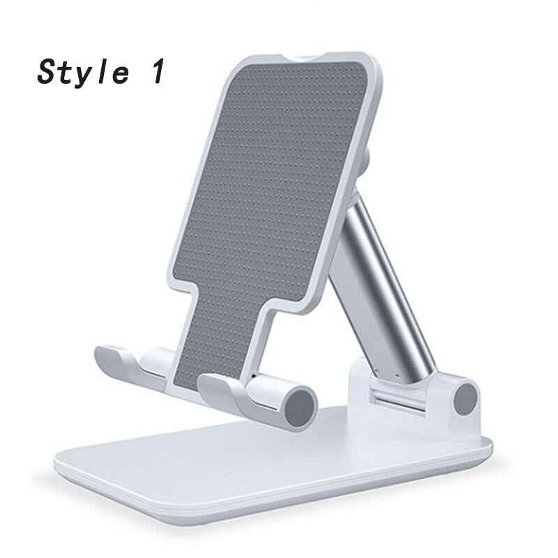 Adjustable Metal Tablet & Phone Stand Holder