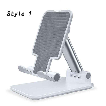 Adjustable Metal Tablet & Phone Stand Holder