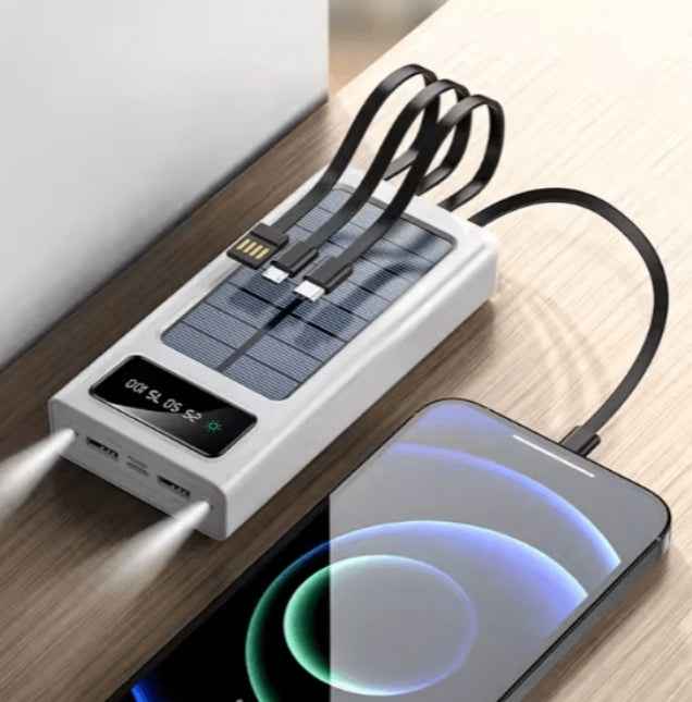 FengQi Portable Power Bank 10000mAh
