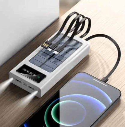 FengQi Portable Power Bank 10000mAh
