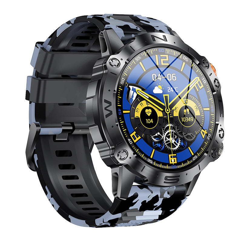 K59 PowerSport Bluetooth Outdoor Smart Watch