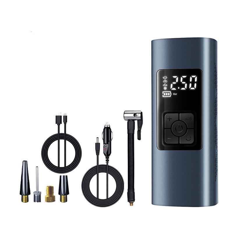 Wireless Portable High-Power Car Air Pump