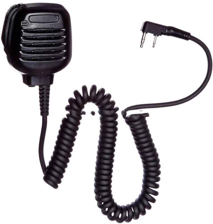 KMC-45 Speaker Microphone with Handset Jack