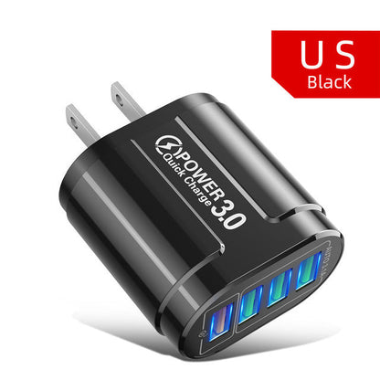 USB Charger Fast Charge 48W - Smallenterprised 